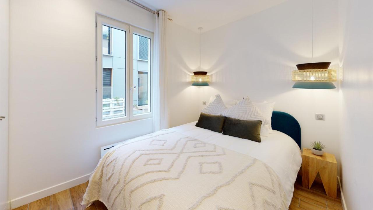 Superb And Cosy 2br In The Heart Of ! 3p Appartement Parijs