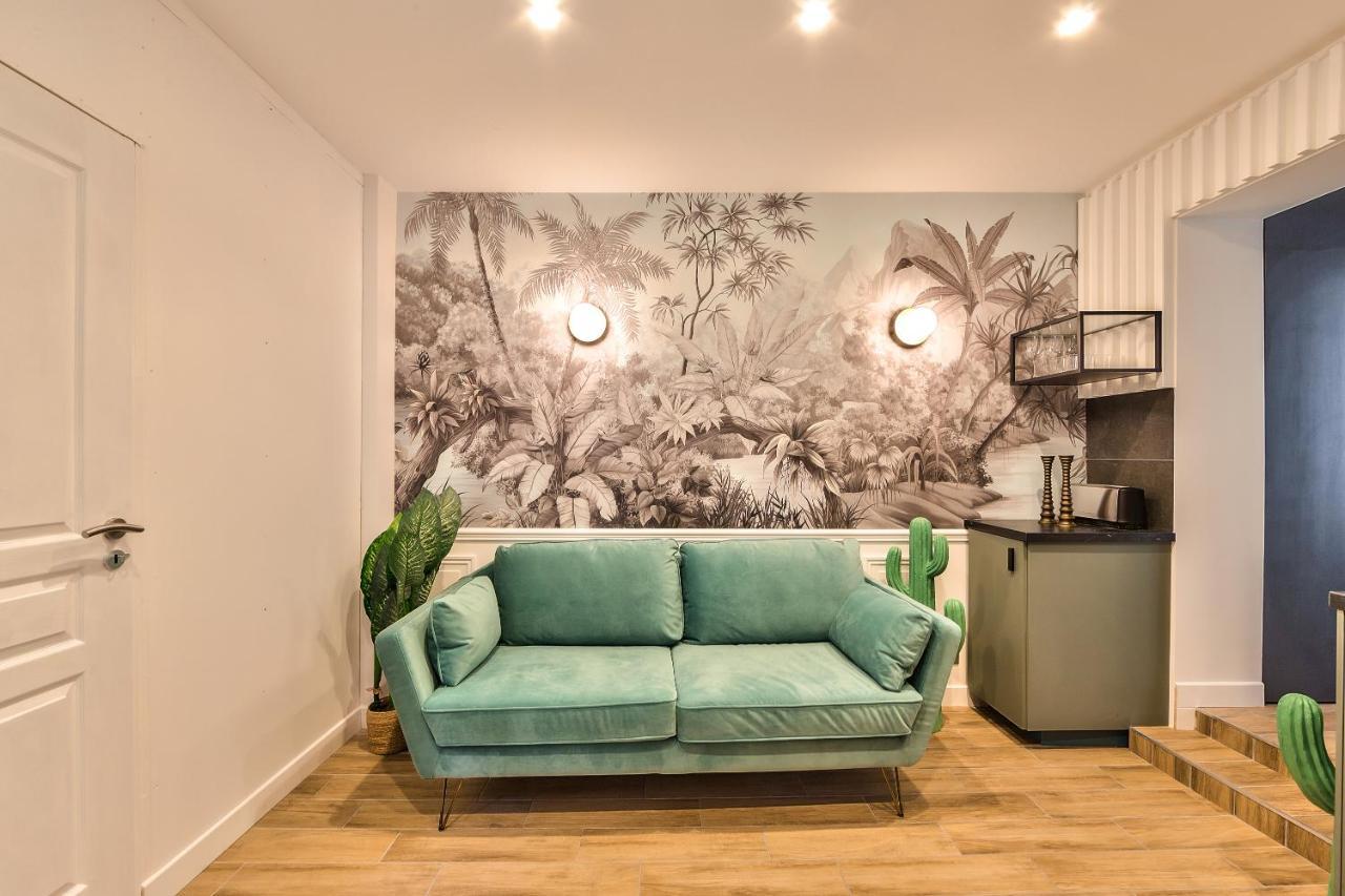 Appartement Superb And Cosy 2br In The Heart Of ! 3p