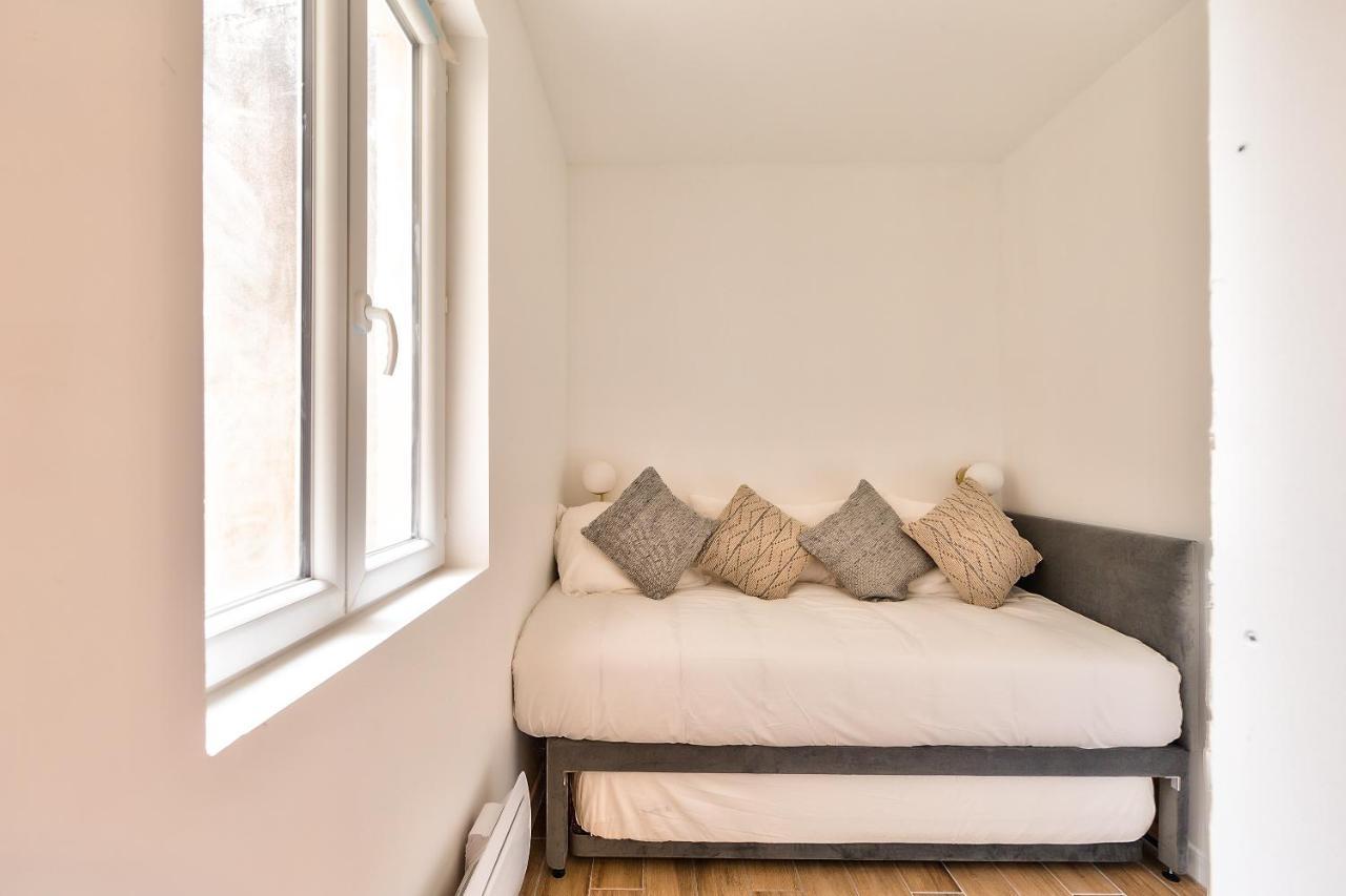 Appartement Superb And Cosy 2br In The Heart Of ! 3p