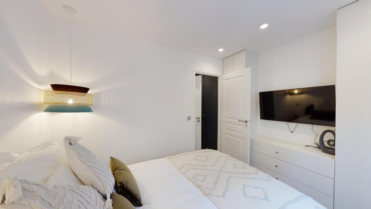 Superb And Cosy 2br In The Heart Of ! 3p Appartement Parijs